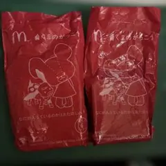 マクドナルド　ミールトイ　くまのがっこう