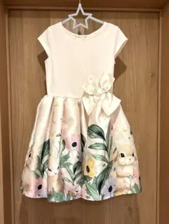 H&M 女の子ドレス　発表会にも！