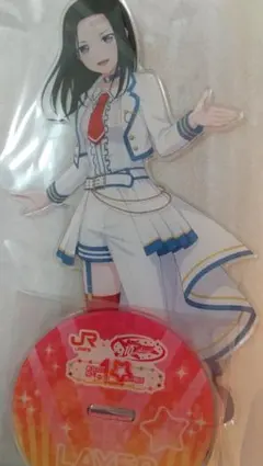 推し旅 ドロリス BIGアクリルスタンド バンドリ！ あなたと紡ぐ10色の物語 in 東海道新幹線｜推し旅 ドロリス