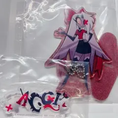 一番くじ ハズビンホテル ヴァギー F賞アクリルスタンドH賞アクリルチャーム