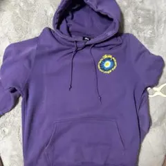 2025年最新】stussyパーカー紫の人気アイテム - メルカリ