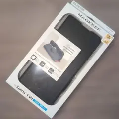Xperia 1 VII用 手帳型ケースMAGKEEP対応　ELECOMのサムネイル