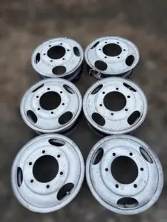 キャンターガッツ用ホイール（リム径..：14×4.5J_6穴）のサムネイル