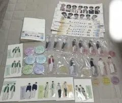 SEVENTEEN 一番くじ セブチ WINTER クリアポスター アクスタ