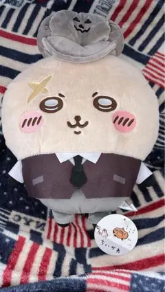 ✨️翌日発送ᵒᵏ!!【美品】ちいかわBIGぬいぐるみ【ラッコ】