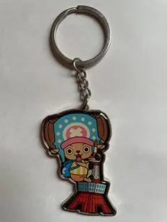 ワンピース チョッパー 東京タワー キーホルダー