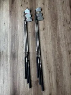 TaylorMade r7 CGB MAXアイアン6本セット NS950GH Sのサムネイル