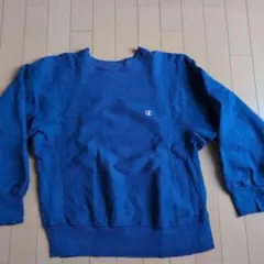 80s トリコタグ　Champion リバースウィーブ　スウェット　Size M