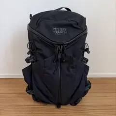 大幅値下中❗️ミステリーランチCAIRN 3-ZIP 黒 バックパック リュック 