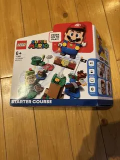 LEGO Super Mario スターターコース 、ルイージ３種セット