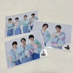 エビライ2025 TOYs 3枚セット