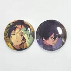 あんスタ 氷鷹北斗 缶バッジ