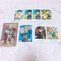 あんスタ Trickstar ぱしゃっつ カード まとめ