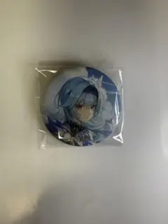 原神 缶バッジ エウルア セノ ニィロウ 綺良々
