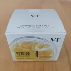 【NEW】VT レチナール ペプチド カプセルクリーム 50ml
