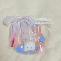 nununeko 夏祭り子ねこちゃん ポテトバッグサマーねこ