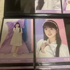 乃木坂46 生写真 結成15周年記念 コンプ 小川彩 - メルカリ