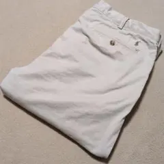 ポロラルフローレン チノパン ストレッチストレート ポニー刺繍 40×32