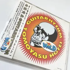 【廃盤・希少・帯付】布袋寅泰/ギタリズム・ワイルド