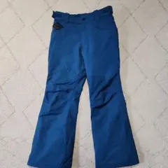 RSD スノーボードウェア 140サイズ 　グレーががった青