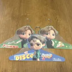 新品未使用BTSハンガー