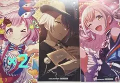 プロジェクトセカイ　アニメイト　特典　ワンダショ　ビビバス