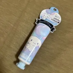 【新品】シナモロール　ハンドクリーム　ホワイトムスクの香りのサムネイル