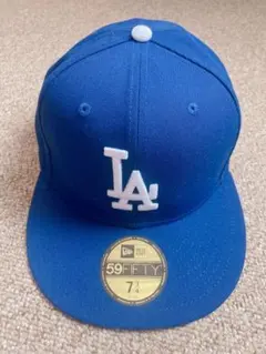 ロサンゼルス・ドジャース 59FIFTY キャップ 7 3/4