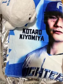 2026年最新】日ハム ぬいぐるみの人気アイテム - メルカリ