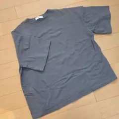 remer ブルーグレー Tシャツ カットソー S