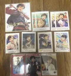 あんスタ　南雲　鉄虎　まとめ売り