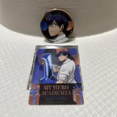 天喰 環 缶バッジ 僕のヒーローアカデミア