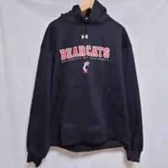 UNDERARMOUR スウェットパーカー グレー 196-j2506