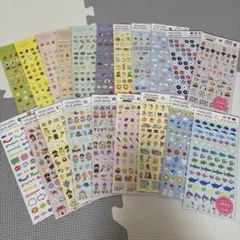 chocotto seal series 20枚セット