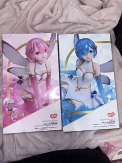 I*N様 Re:ゼロから始める異世界生活 レム ラム セット