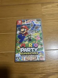 Mario Party Superstars マリオパーティー