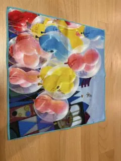 ディズニー　ハンカチ