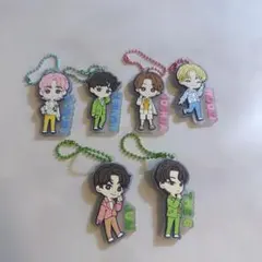 seventeen petiteen ラバマスグミ　6種セット