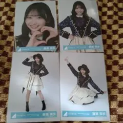 藤嶌果歩 Happy Magical Tour 2024 オープニング衣装コンプ