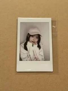 CUTIE STREET きゅーすと 桜庭遥花オン特プリントチェキ - メルカリ