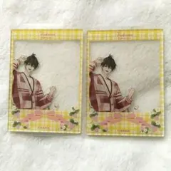 ツキウタ。 東京タワー コラボ アクリルカード 長月夜