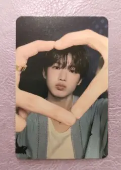 ジュンギュ タレントカード