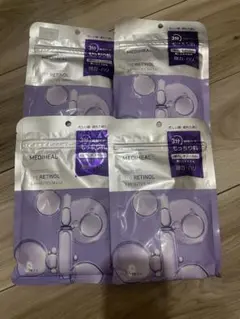 【新品未開封】メディヒール THE レチノール 3ミニッツマスク 7枚入