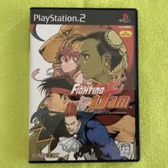 Fighting Jam PlayStation 2