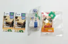 超熟 Pascoのパン ミニチュアスクイーズ mixセレクション 新装版 2点