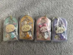 ちいかわ　ロリポップチョコチャーム　4個セット