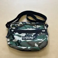 SILAS カモフラージュ ショルダーバッグのサムネイル