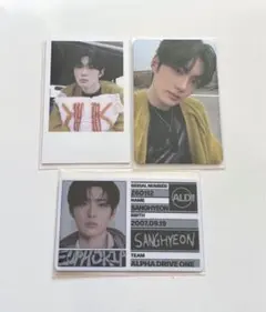 ald1 サンヒョン トレカセット