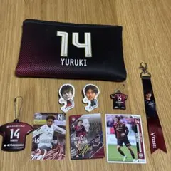 ヴィッセル神戸　汰木選手