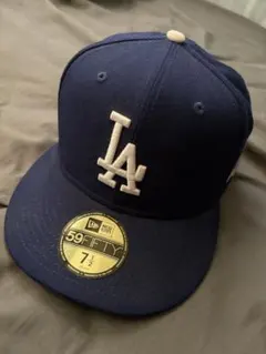 NEW ERA ドジャース 1988 ワールドシリーズ キャップ 7 1/2